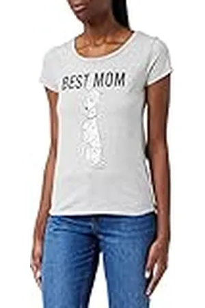 Disney Wodalmats003 Camiseta, , M para Mujer