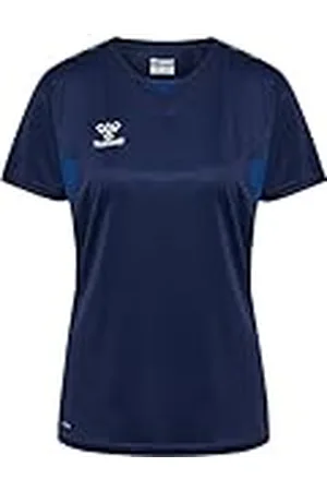 Hummel Camiseta para Mujer Hmlauthentic Pl Jersey S/S