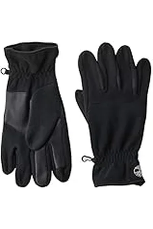 Timberland Guantes de Forro Polar de Rendimiento con tecnología de Pantalla táctil Clima frío, , XL para Hombre