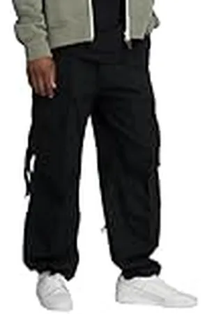Brandit M65 Vintage Pants, color: black, size: 4XL