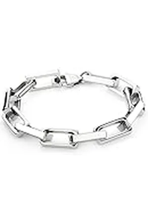 liebeskind Berlin Pulsera de , 21 cm, Acero inoxidable, No es una piedra preciosa