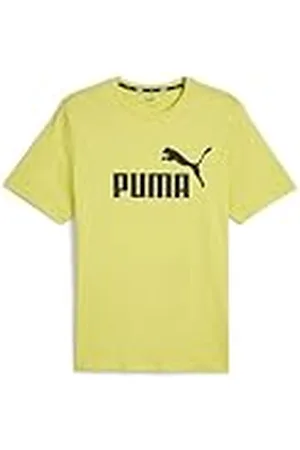 PUMA Tee Logo ESS (S), Hombre, Reflexión Lima, XXL