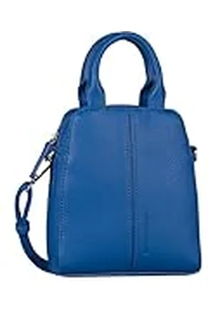 TOM TAILOR Bags Dorine - Bolso bandolera con cremallera para mujer, color , , moderno