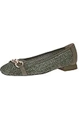 Caprice 9-9-22503-20, Bailarina Mujer, Verde (Cactus Comb), 41 EU