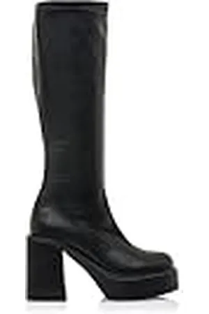 MTNG Botas de tacón Mujer Botas de tacón Fever 52990 Mujer | Botas de tacón Casual | Cierre con Cremallera | 55319 |