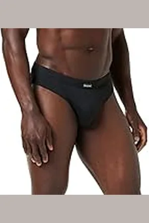 Bruno Banani Sportslip Check Line 2.0 Ropa Interior, , XL para Hombre