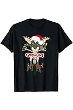 Gremlins Bike Logo Camiseta