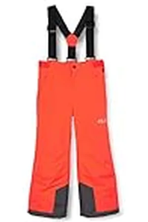 Jack Wolfskin Great Snow Pants - Pantalones de Nieve para niños, , 116