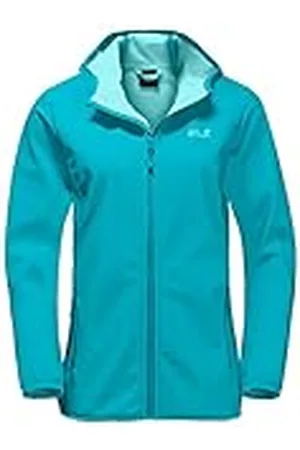 Jack Wolfskin Northern Point Women Chaqueta Softshell, , XS para Mujer