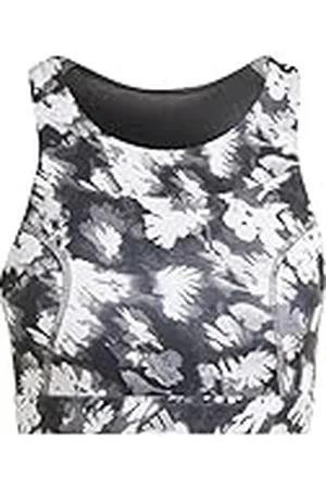 adidas Sujetador deportivo marca modelo RUN MS AOP BRA