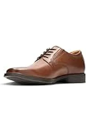 Clarks Tilden Plain Derby, Zapatos de Cordones Derby para Hombre , 41.5 EU