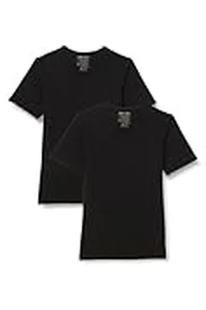 Dim Termorregulador de algodón Cuello Redondo Sport X2 Camiseta, , M (Pack de 2) para Hombre