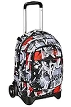 7 for all Mankind Trolley New Tech, 2 Ruedas, Spray me, , 3 en 1, Triple Uso, Mochila con Carro desenganchable, Mochila Escolar de Viaje, niño niño., , Talla única, Escolar