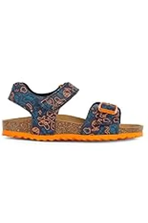 Geox J Ghita Boy B, Sandalia, , 25 EU