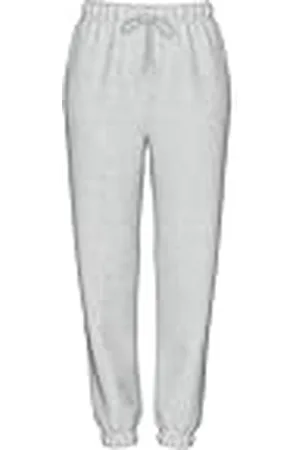 Pieces® Pcchilli HW Sweat Pants Noos BC Pantalones, Light Grey Melange, XXL para Mujer