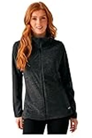 Regatta Womens Mayse Full Zip Fleece Jacket Forro Polar con Cremallera Completa, , 46 para Mujer