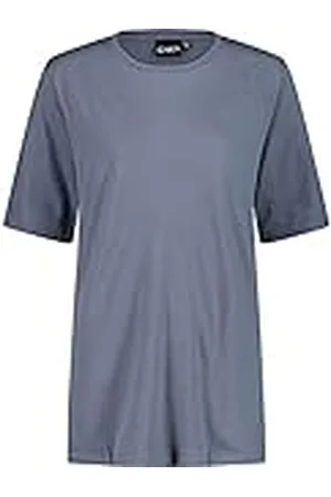 CMP Camiseta de punto para mujer, piedraceleste, M