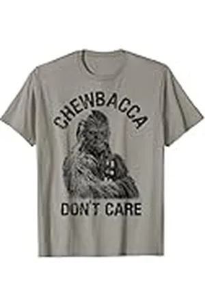 STAR WARS Camiseta Chewbacca Don