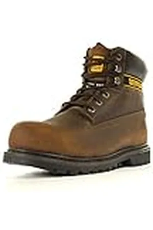 Caterpillar Footwear Holton Steel Toe S3 HRO SRC, Botas de Trabajo Hombre, , 41 EU