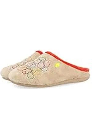 HOT POTATOES KAPUVAR, Slipper, Beig, 37 EU