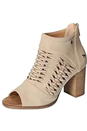 Mustang 1492-803, Sandalia con talón Mujer, , 39 EU