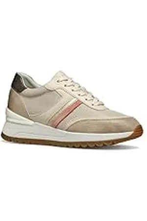 Geox D Desya A, Zapatillas Mujer, , 38 EU