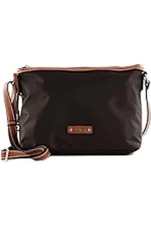 Picard Sonja 320758L055 - Bolso de Mano (Nailon, 20 x 29 x 8 cm), Color marrón, , 20x29x8 cm, Bolso de