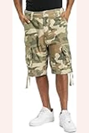 Brandit Urban Legend Shorts, color: light.woodland, size: L