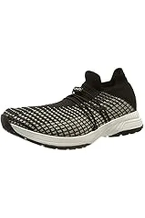 UYN Zephyr, Sneaker Hombre, Beis/Negro, 39 EU