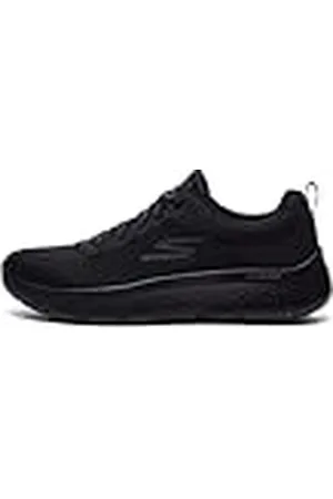 Skechers Go Walk Flex-Alani, Tenis Bajos Mujer, Black, 41 EU
