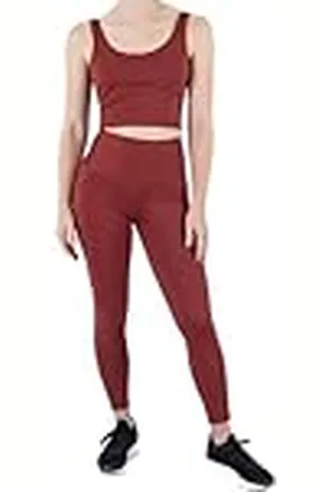 Hurley Leggings Mujer - Solid Block Party 7/8 Legging