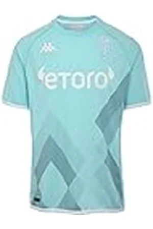 Kappa Kombat GK Monaco Camiseta, Unisex niños, , 8Y