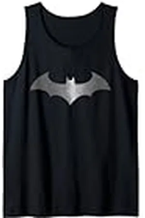 DC Comics Originals Logotipo moderno de DC Batman Camiseta sin Mangas