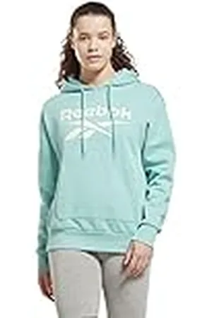 Reebok Sudadera Marca Modelo RI BL Fleece Hoody