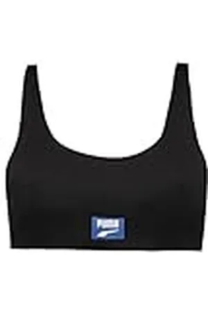 PUMA Scoop Neck Top Bikini, , S para Mujer
