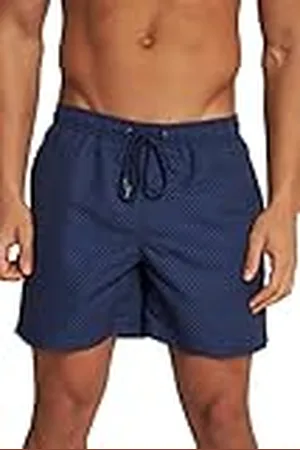 JP 1880 Bañador Con Estampado Completo, Bañador corto para Hombre, , XL