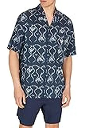 Emporio Armani Camiseta de Manga Corta para Hombre, , XXL