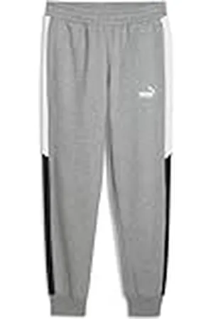 PUMA Pantalones de chándal Power Colorblock FL Cl para Hombre