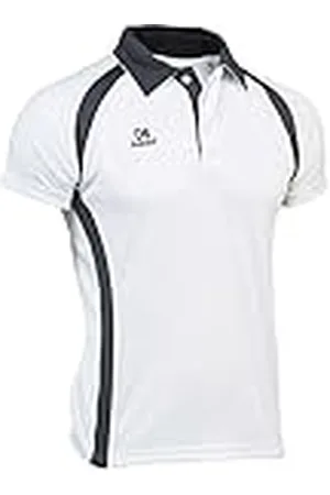 Asioka Camiseta polo deportivo adulto - Camiseta de deporte unisex - Camiseta técnica con cuello y manga corta