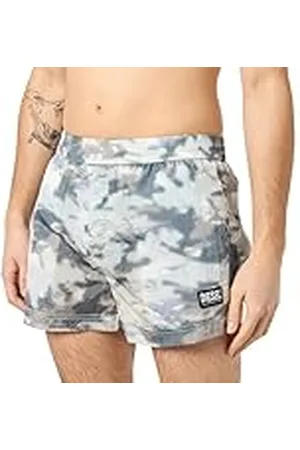 Diesel BMBX-MARIO-34CM-UTILITY Boxers Bañador, , XXL para Hombre