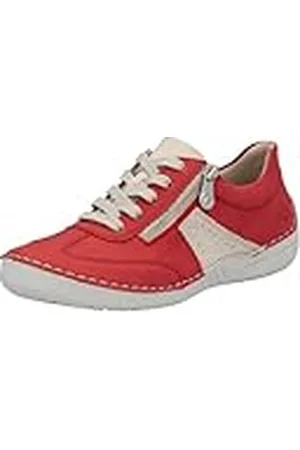 Rieker 52521, Zapatos con Cordones Mujer, , 42 EU
