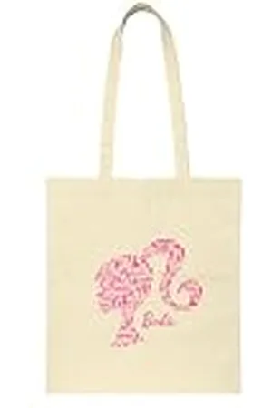 Safta BARBIE - Bolso Tote, Bolso de Mujer, Tote Bag, Cómodo y Versátil, Calidad y Resistencia, 38x42 cm, Color