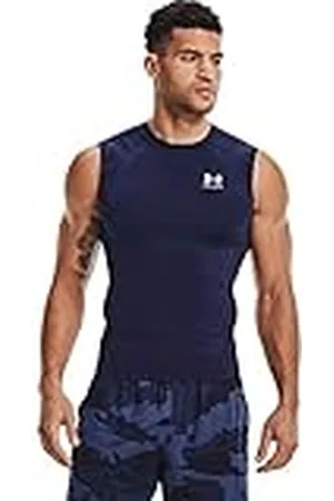 Under Armour Hombre UA HG Armour Comp SL Shirt