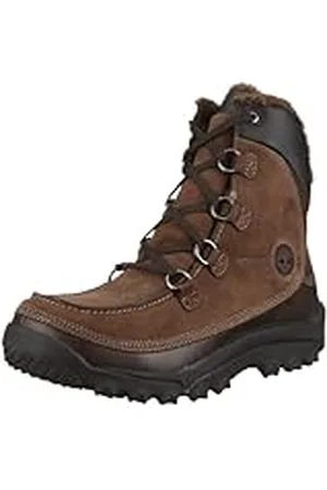 Timberland Ossipee H and L GTX Ox - Botas de Senderismo Infantiles, Color , Talla 41