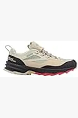 Jack Wolfskin Cyrox Texapore Low W, Zapatillas para Caminar Mujer, , 38 EU