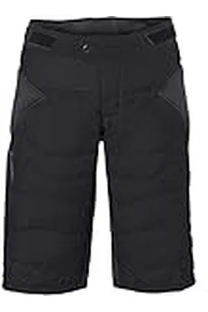 Vaude Minaki Shorts III Pantalones, Hombre, Black, S
