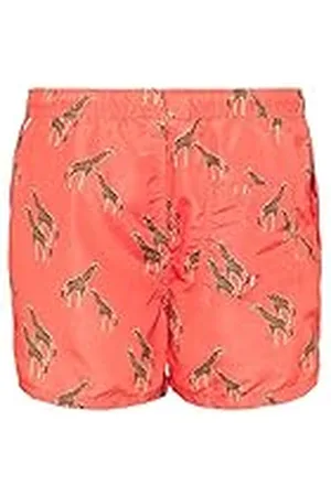 JACK & JONES Pantalón Corto Marca Modelo Short de Bain Garçon Staruba