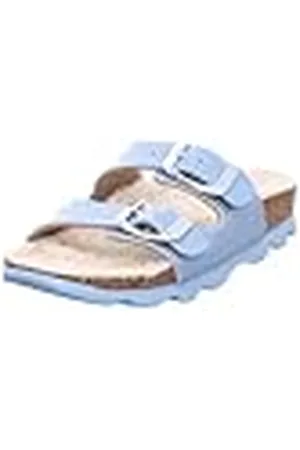 Superfit Jellies 1009119, Pantuflas, Azul (Blue 8000), 31 EU
