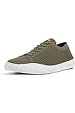 Camper Peu Touring-k100816, Zapatillas Hombre, Verde, 41 EU