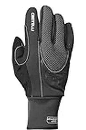 Castelli 4512539 ESTREMO GLOVE Gloves Unisex BLACK Tamaño L